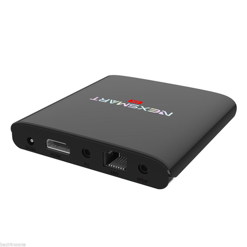 Android Tv Box Nexsmart 4K