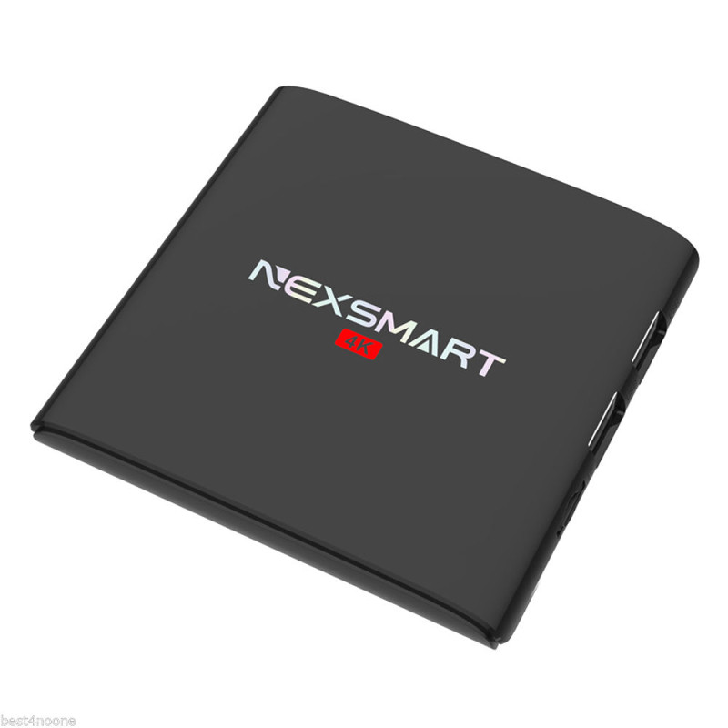 Android Tv Box Nexsmart 4K
