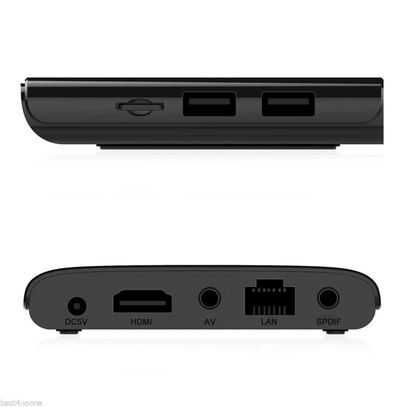 Android Tv Box Nexsmart 4K