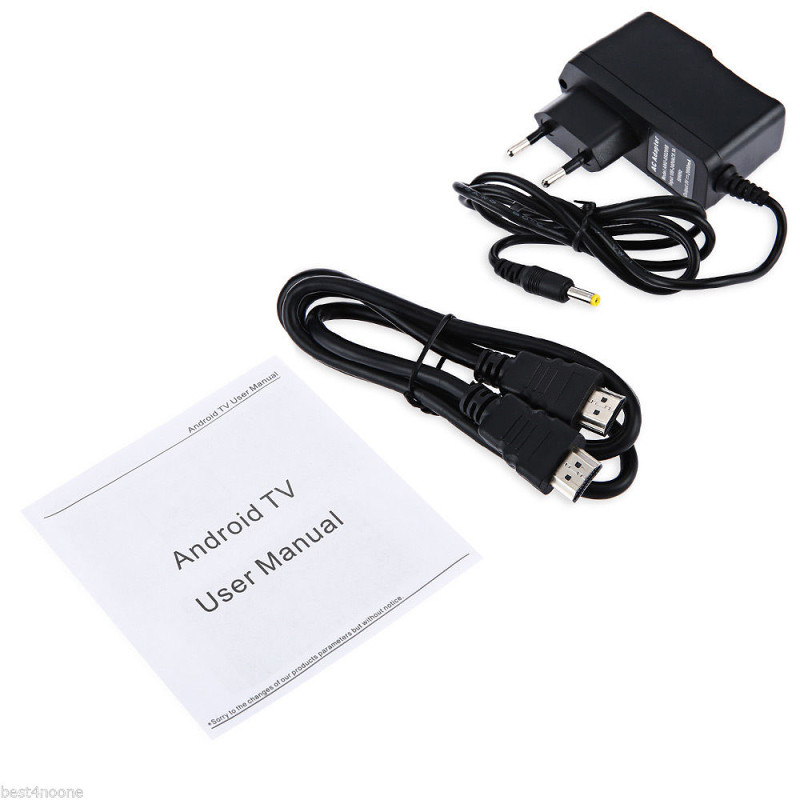 Android Tv Box Nexsmart 4K