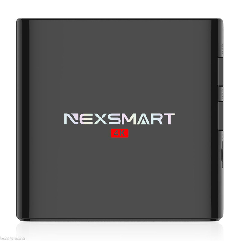 Android Tv Box Nexsmart 4K