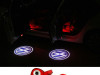 VW GOLF 4, BORA, CADDY, TOURAN LASER LOGO PROJEKTORI