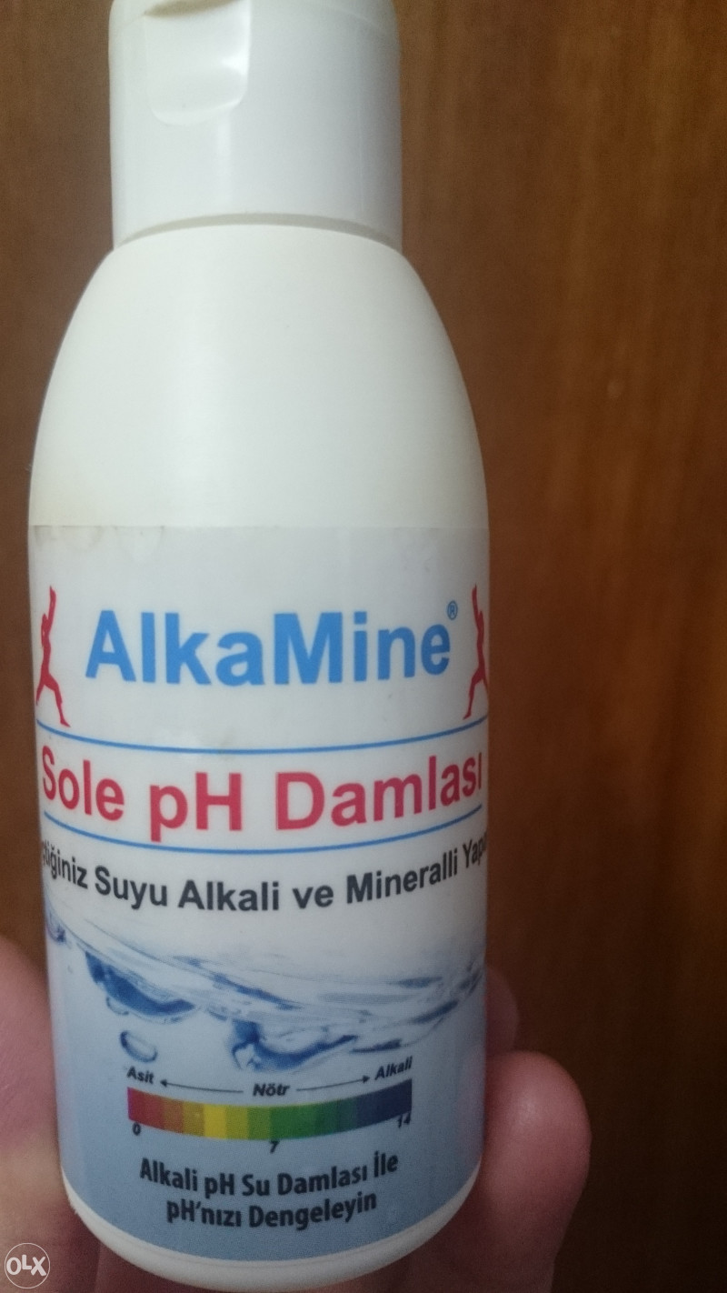 ALKAMINE KAPI-FARMASI, 100 ML