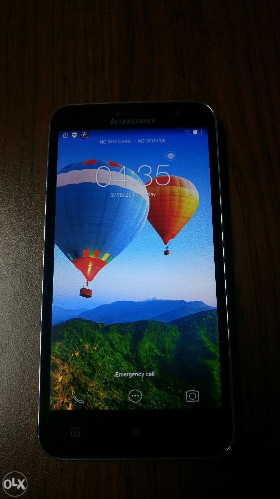 Lenovo A806 Golden Warrior Crni ( ORIGINAL SLIKE)