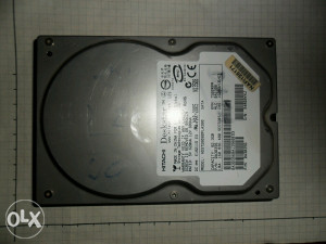 Hard disk HDD 80gb tvrdi disk 3.5 + sata kabel