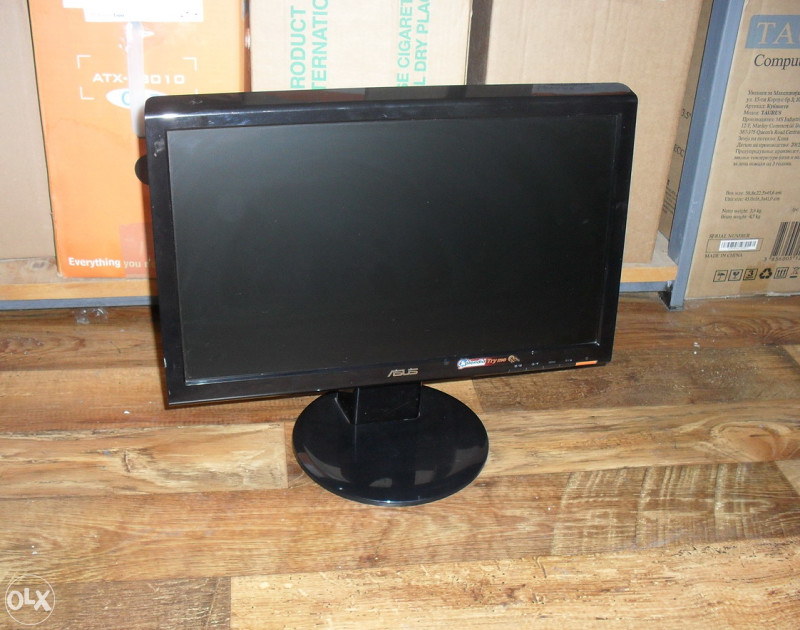 Monitor ASUS  VH192D 19" WideScreen