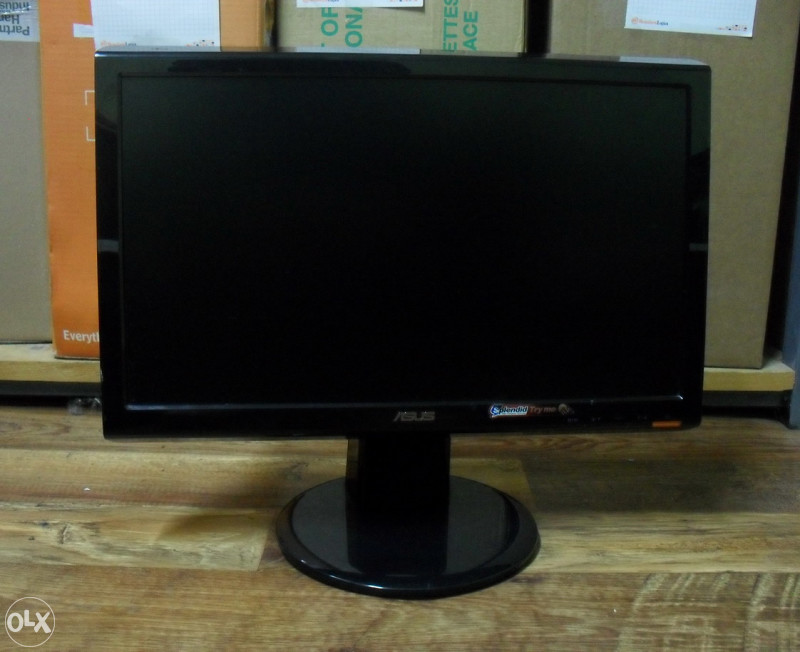 Monitor ASUS  VH192D 19" WideScreen