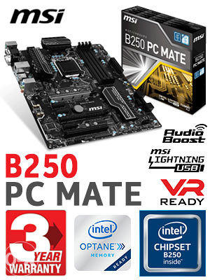 B250 hot sale pc mate