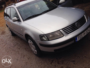 Passat 5 / 4 MOTION