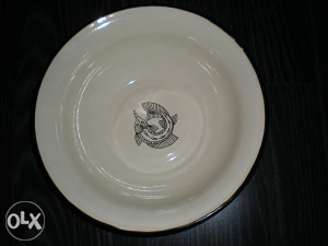 Zdjla (porcelan) ikea..promjer32,5cm