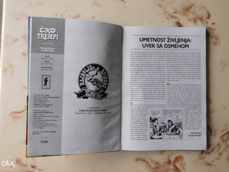 CIKO I TREMPI
