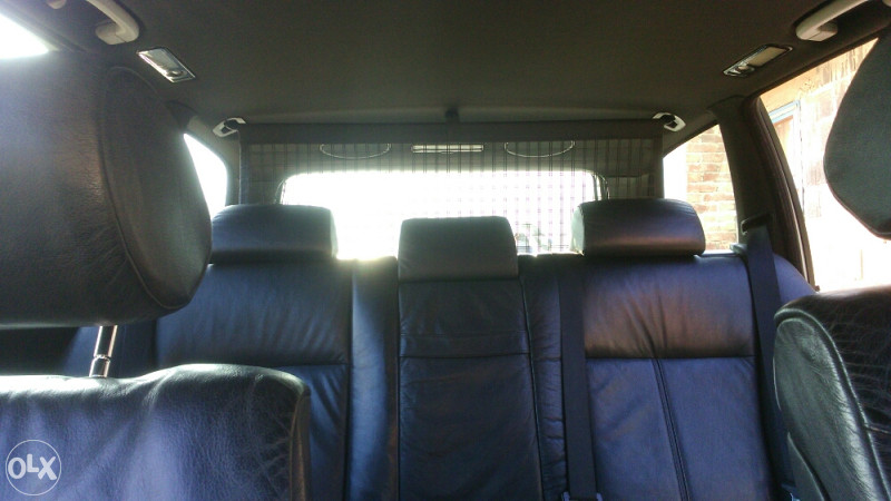 BMW e39 523i - 525i SEKVENT PLIN