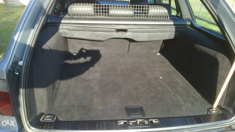 BMW e39 523i - 525i SEKVENT PLIN