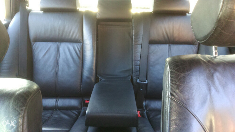 BMW e39 523i - 525i SEKVENT PLIN