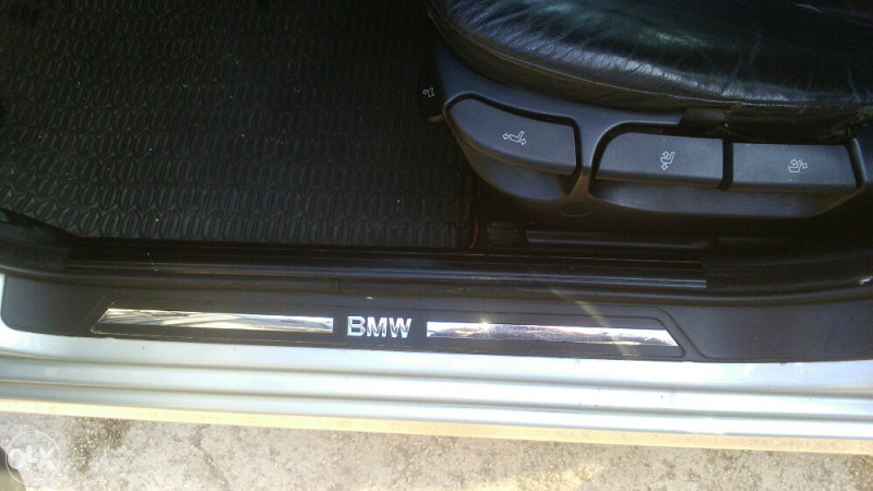 BMW e39 523i - 525i SEKVENT PLIN