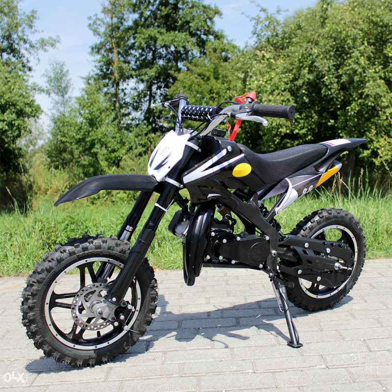 MINI MOTOR DIRT POCKET BIKE CROSS 49 Ccm - Motocikli - OLX.ba