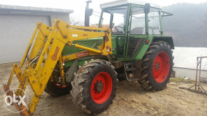 Fendt 306 lsa