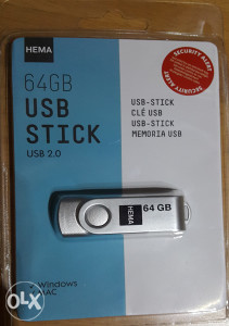 USB 64 GB 2.0 stick stik USB memorija