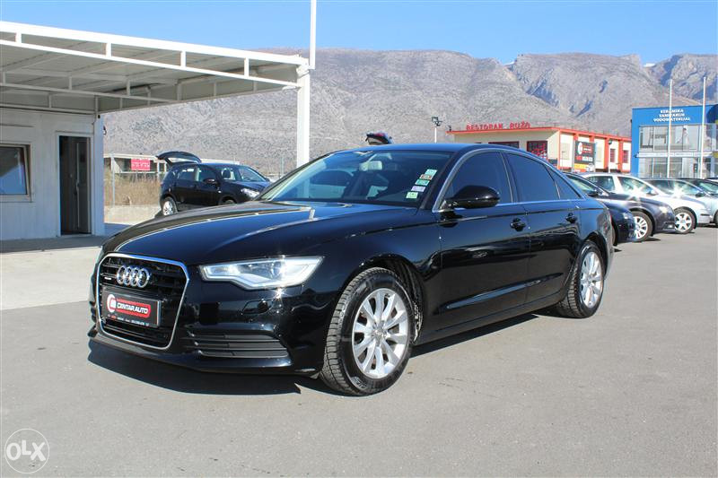 Audi A6 3 0 Tdi Quattro Audi Automobili Grad Mostar