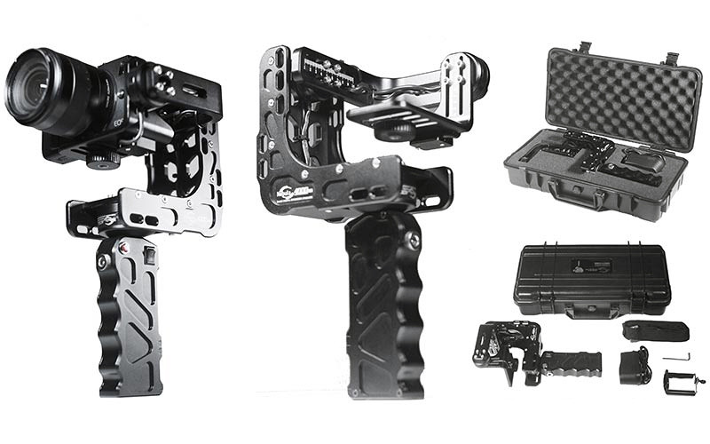 Nebula 4000 Lite Portable 3-Axis Gimbal Stabilizer