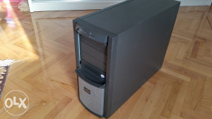 Server PC Fujitsu PRIMERGY TX150 S6 - Xeon X3210