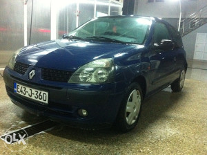 Renault Clio 1.2
