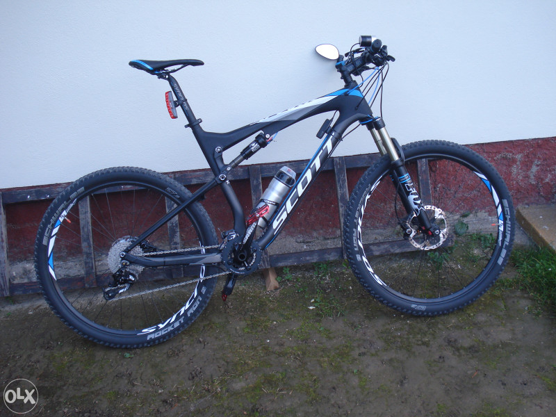 Bicikl SCOTT SPARK 730 2014