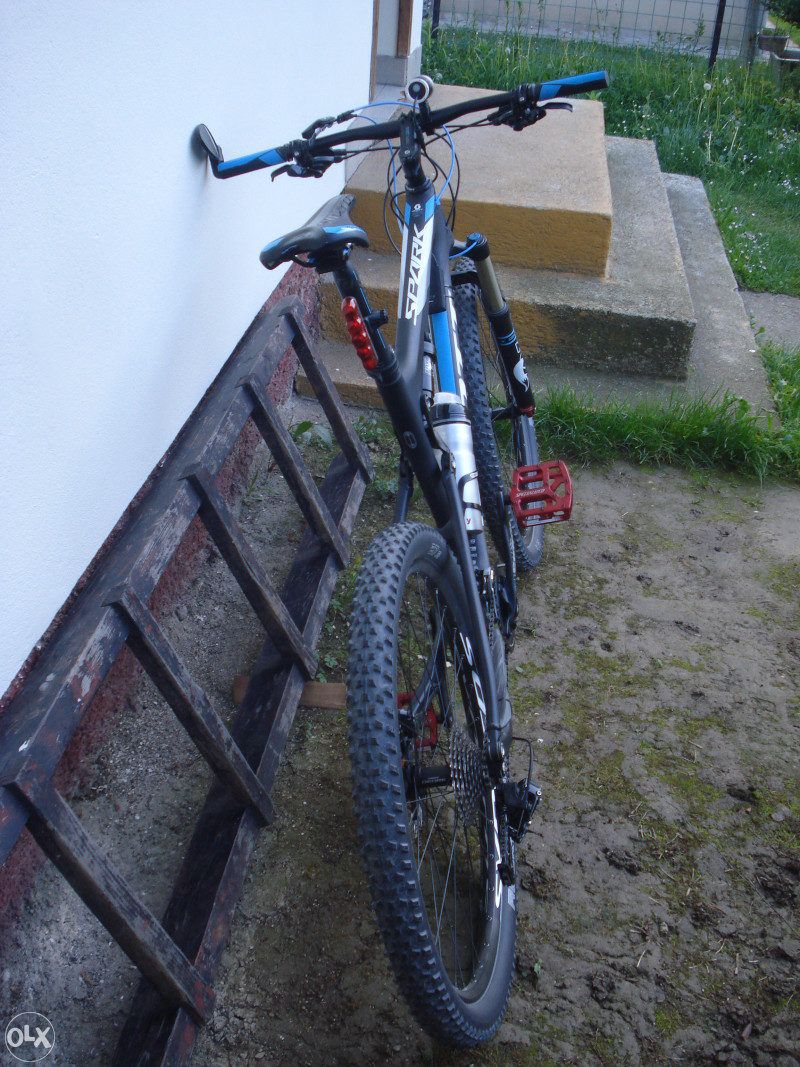 Bicikl SCOTT SPARK 730 2014