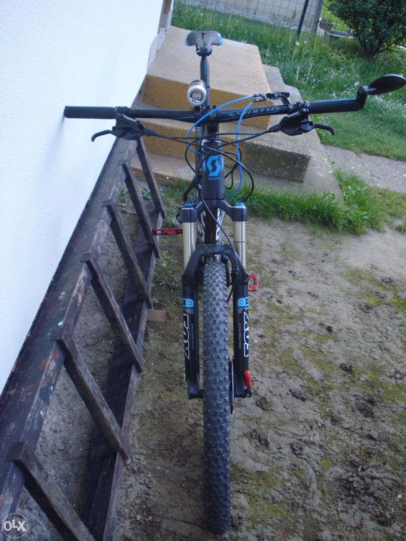 Bicikl SCOTT SPARK 730 2014