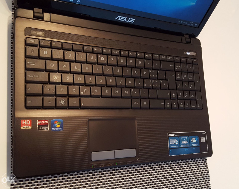 LAPTOP ASUS X53U AMD  u Mostar..nema profil
