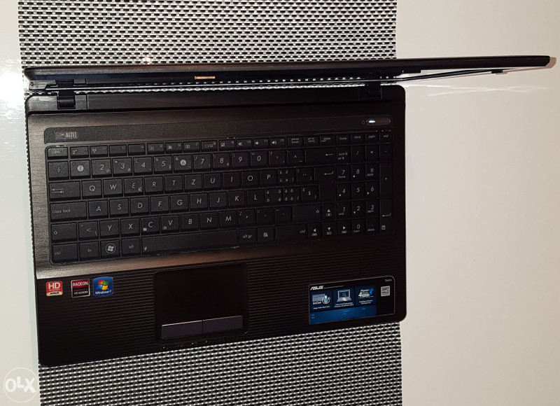 LAPTOP ASUS X53U AMD  u Mostar..nema profil