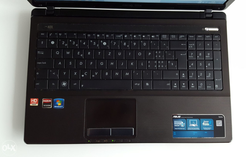LAPTOP ASUS X53U AMD  u Mostar..nema profil