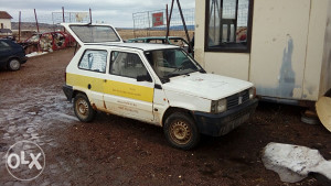 Dijelovi fiat panda otpd podromanija