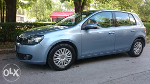 Golf VI  2,0  TDI  061/137-847