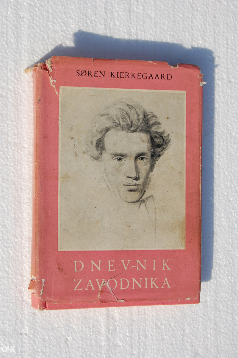 Dnevnik zavodnika - Soren Kierkegaard