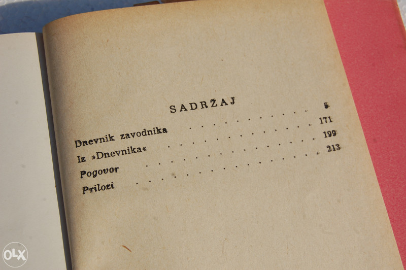 Dnevnik zavodnika - Soren Kierkegaard