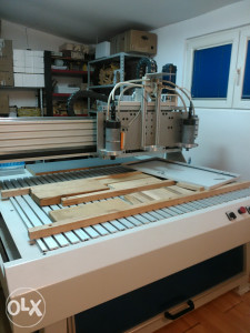 CNC masina