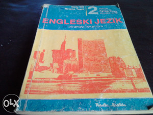 Engleski jezik za 2. - Nada Rill, Nevena Topić
