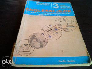 Engleski jezik 3 - M. Marojević, M. Kuljanin