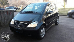 Mercedes A 140 Benzin 2004 god. Face lift model