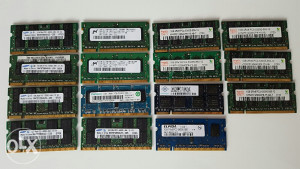 RAM DDR2 1GB,ddr 2,za LAPTOP ,svih brzina