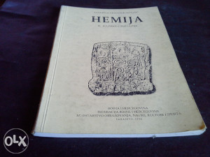 Hemija 2 - Jasmina Hadžimurtezić