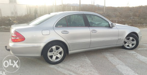 Mercedes e 220 cdi