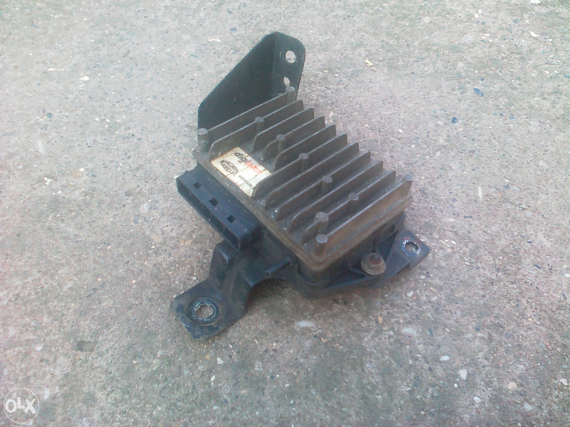 Elektronika, kompjuter fiat tipo 1.4 ie