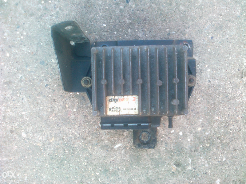 Elektronika, kompjuter fiat tipo 1.4 ie