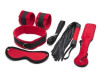 BDSM Set, 5 - Red | Sado Mazo Set | Sex Shop Fantasy