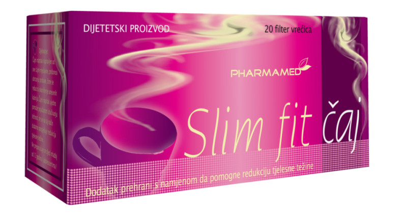 Slim Fit - Čaj za Brzo Mršavljenje Bez Gladovanja