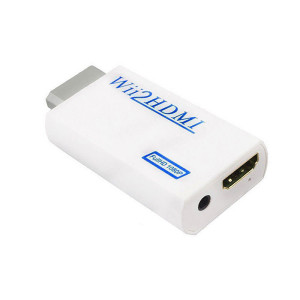 Nintendo Wii HDMI Adapter (Converter)