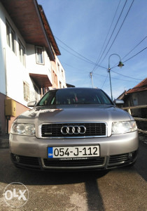 Audi a4 Quattro 1.9
