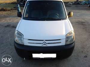 Kedi Citroen Berlingo 1.9 dizel